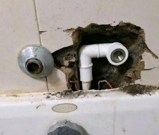 娄烦卫生间漏水检测多少钱